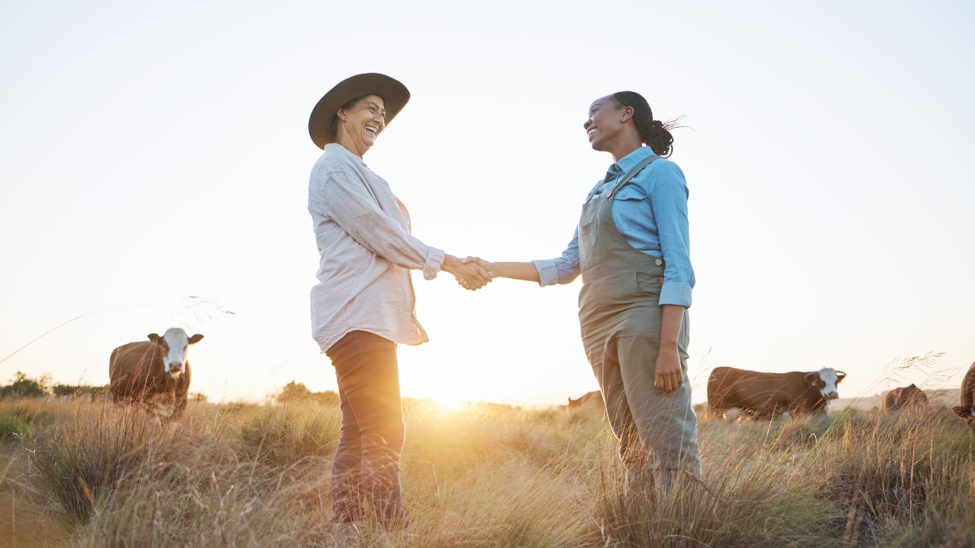 How Online Grocery Platforms Connect You to the Source