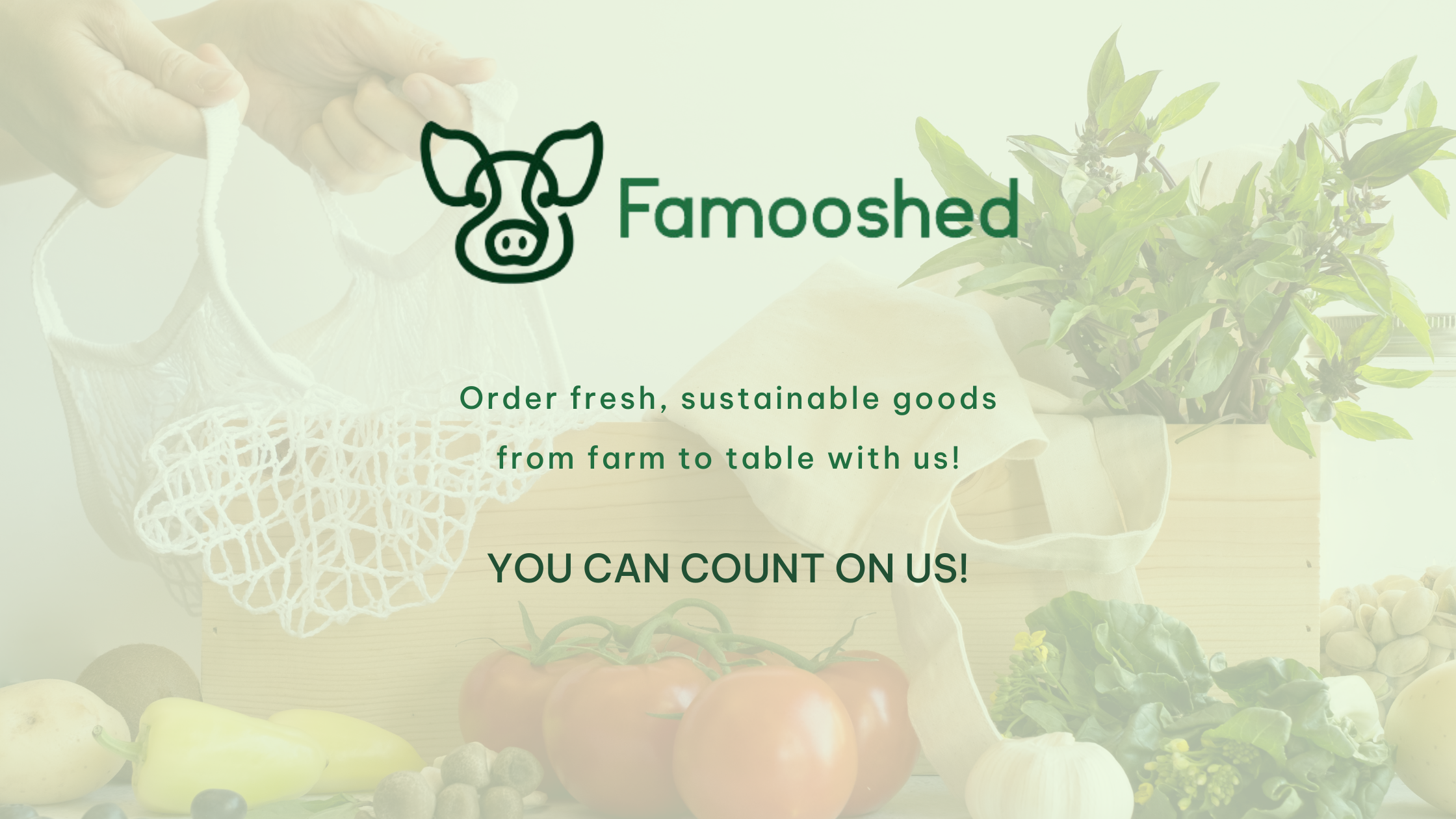 Choose Famooshed for an Enhanced Shopping Experience!
