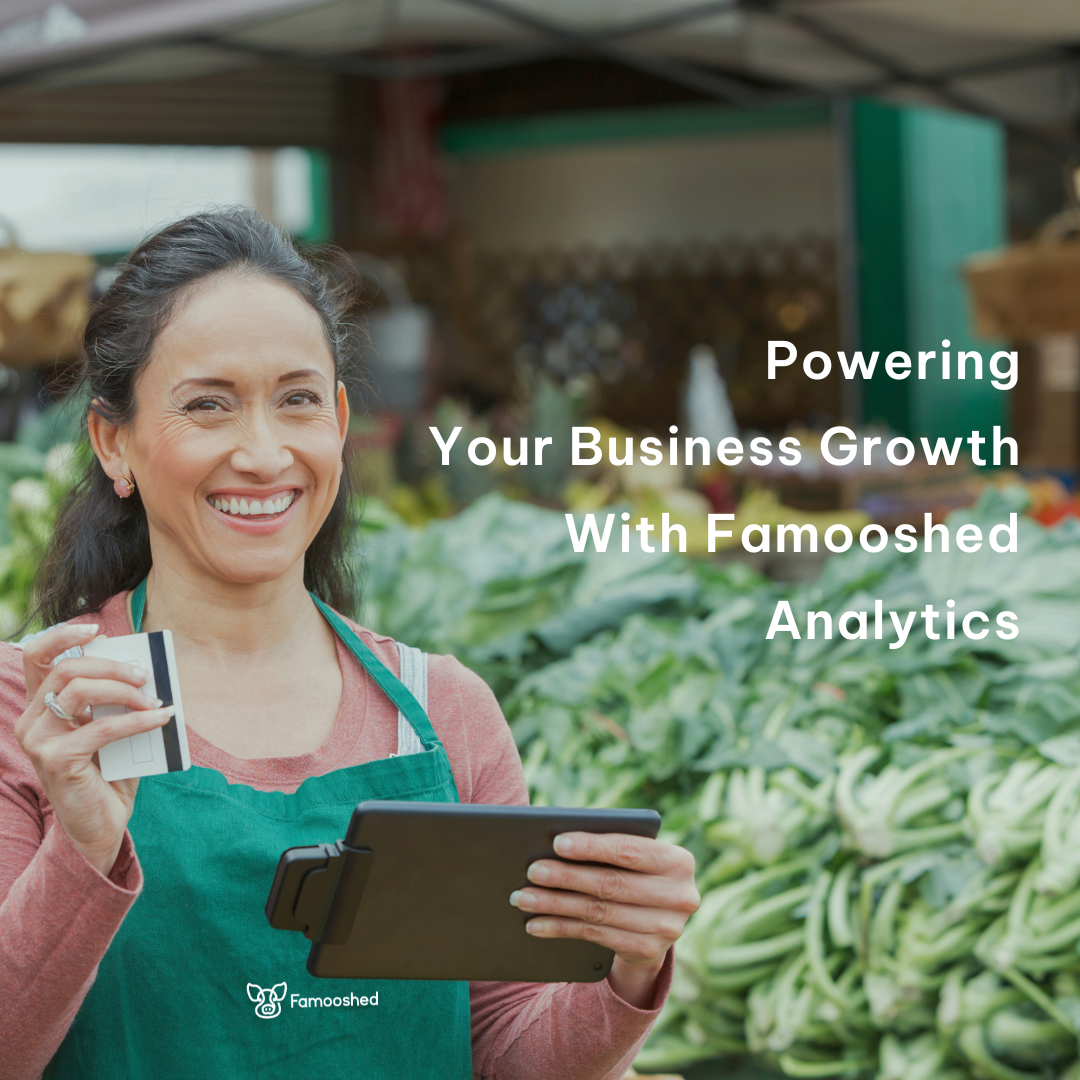 Boost Your Business with Famooshed Analytics!